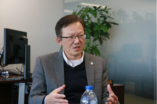 江森自控杨时丰：车市战国时代 “审慎变通”是王道