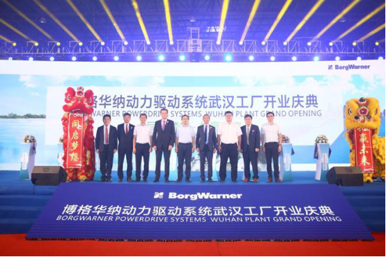 博格华纳谈跃生：车市向好尤可期  “逆势”长宜放眼量