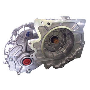 博格华纳eGearDrive®变速系统 助力电动汽车续航里程提升
