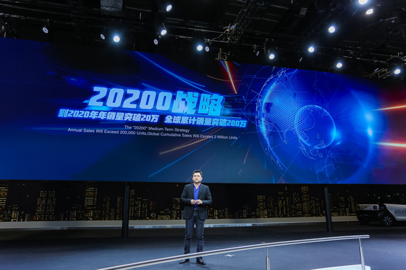 2019上海车展：长城炮三剑齐发 争霸全球 开启中国皮卡乘用化时代