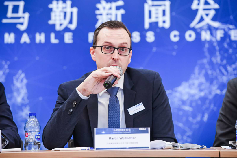 马勒集团CEO：马勒源自德国扎根中国 热管理和机电一体化推动未来增长