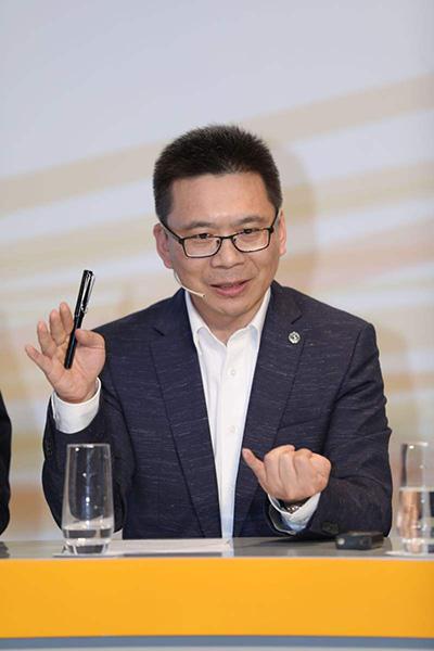 大陆集团中国区总裁汤恩：加速本土化 驱动中国美好出行