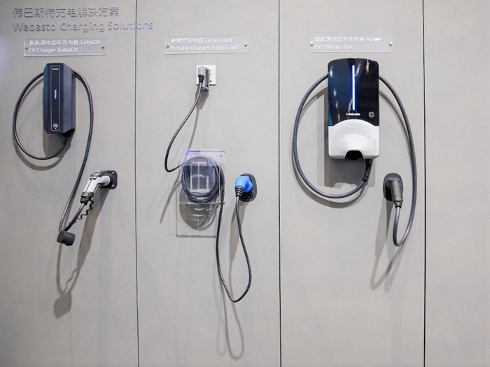 伟巴斯特闪耀2019上海车展 展示未来出行解决方案