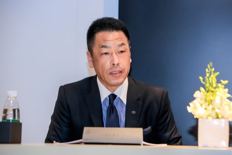 坚持品牌向上 长安马自达即将进入产品调整期
