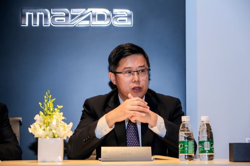 坚持品牌向上 长安马自达即将进入产品调整期