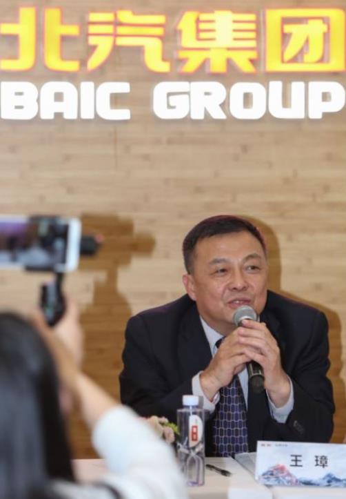 北汽越野车：以差异化凸显品牌和产品竞争力