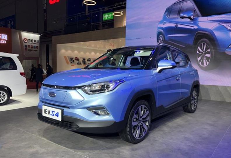 江淮汽车4月销量同比下滑25%  乘用车板块仍下挫