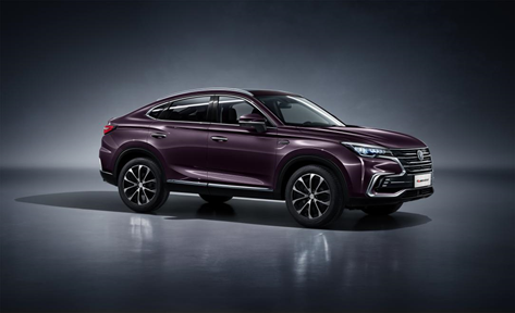 长安CS85 COUPE 1.5T 预售价12万元-14万元开启预定