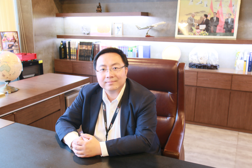 恒瑞顾勇涛：汽车碳纤维复合材料市场会是一个千亿级的市场