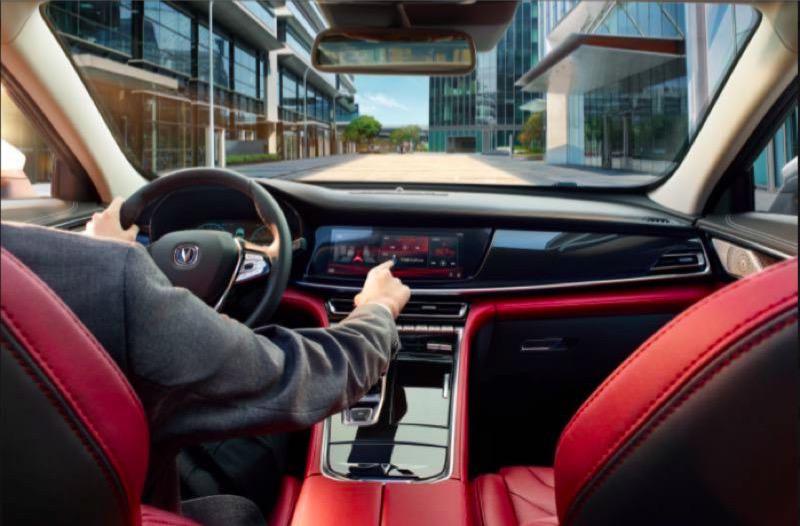 售价11.99-13.79万元 长安CS85 COUPE 1.5T车型正式上市