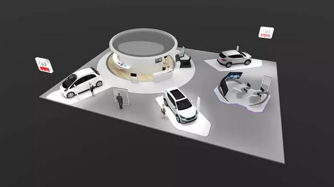 CES Asia 2019丨5分钟速览即将上演的汽车硬核黑科技