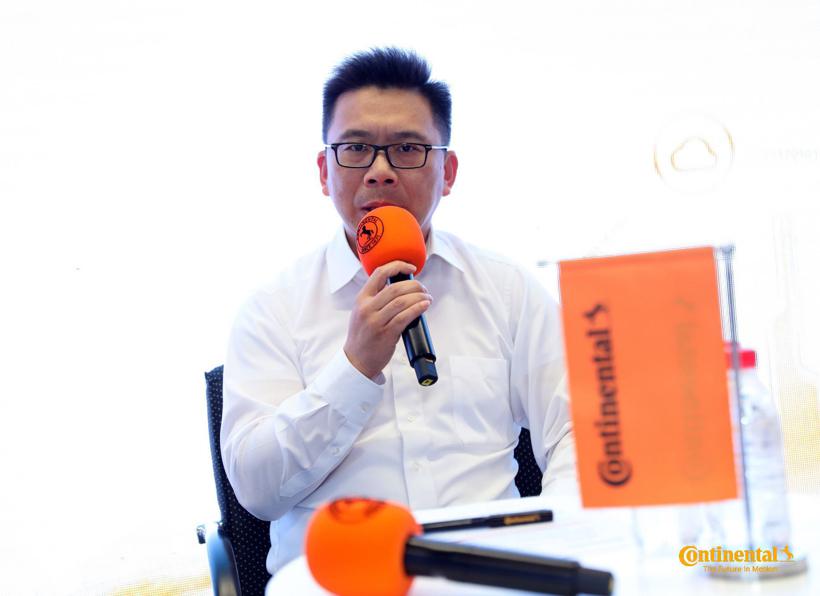 大陆集团：以智能出行助力未来智慧城市