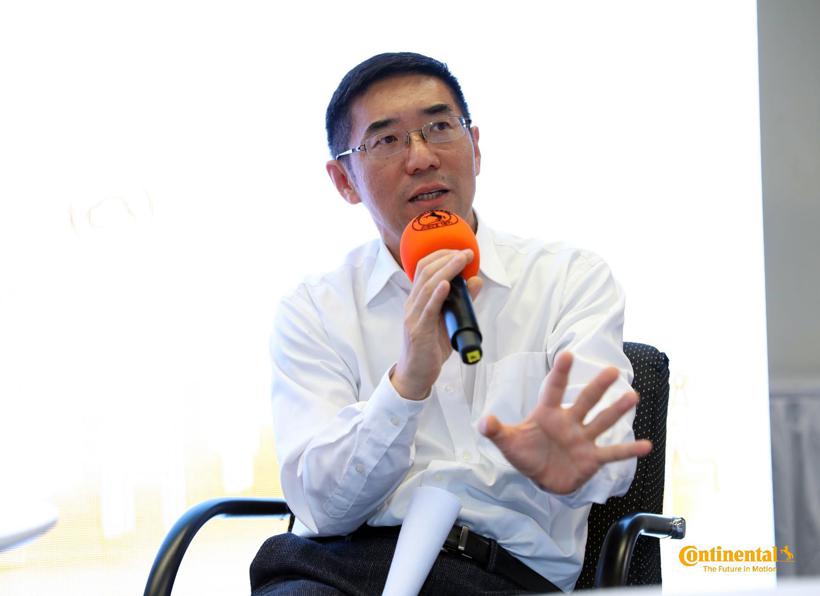大陆集团：以智能出行助力未来智慧城市