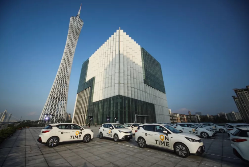 新老造车势力疯抢移动出行“大蛋糕”  加速进入为哪般？