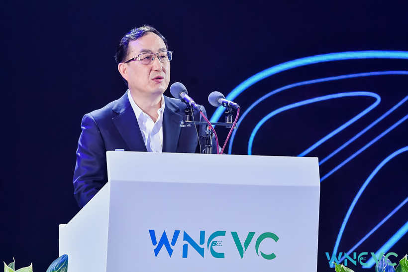 2019世界新能源汽车大会政商学界大咖精彩观点集锦