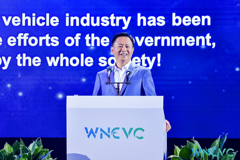 2019世界新能源汽车大会政商学界大咖精彩观点集锦