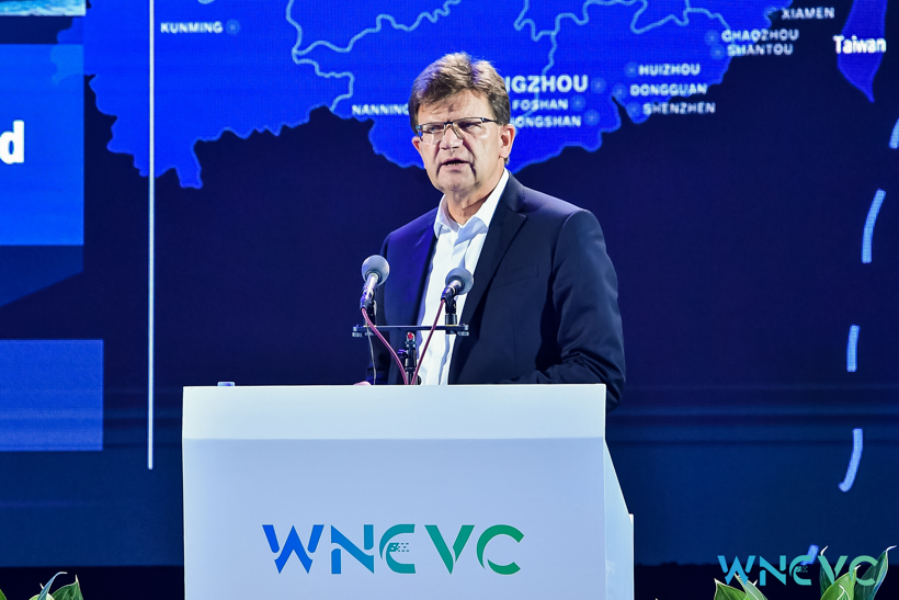 2019世界新能源汽车大会政商学界大咖精彩观点集锦