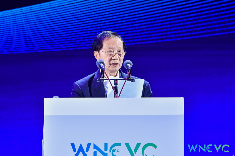 2019世界新能源汽车大会政商学界大咖精彩观点集锦