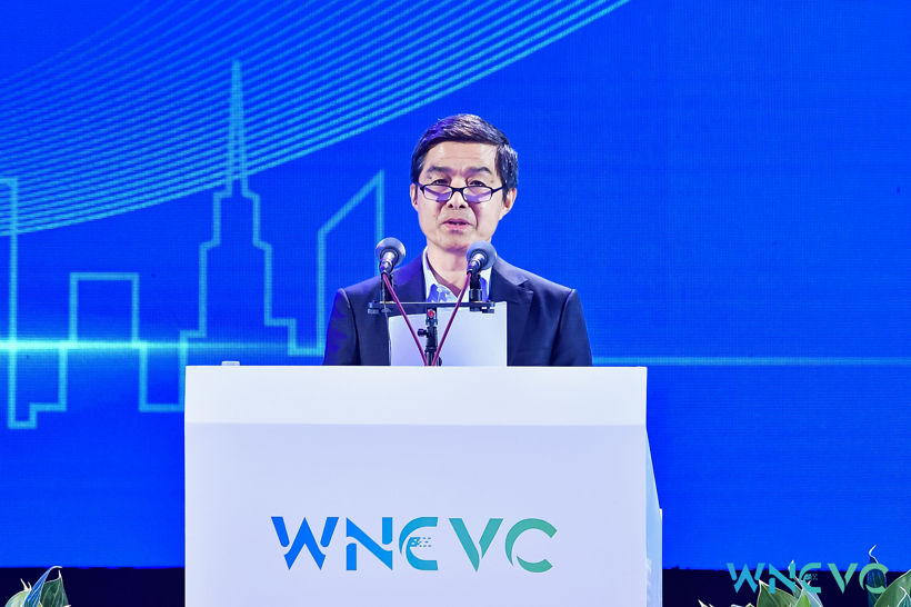 2019世界新能源汽车大会政商学界大咖精彩观点集锦