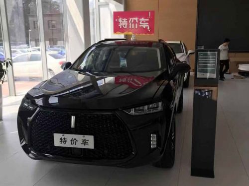 以价换市换不动了 长城汽车下降销量目标止损