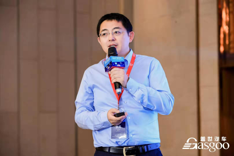 u-blox梅景浩：高精度、安全、可靠——自动驾驶中的GNSS定位