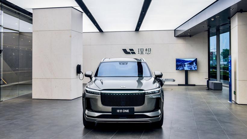 盖世晨报|理想汽车C轮融资5.3亿美元/宝马新CEO上任