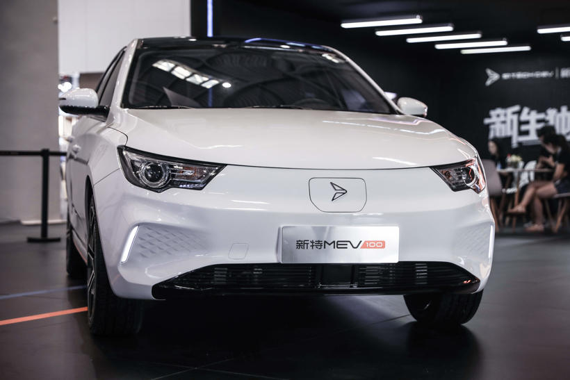 新特汽车“突围记”