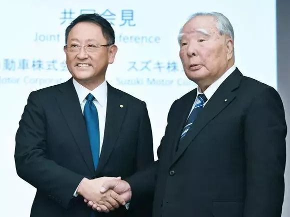丰田入股铃木，未来只剩三家日系车企？