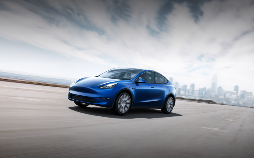 超越福克斯 特斯拉Model 3成英国8月份第三畅销车型