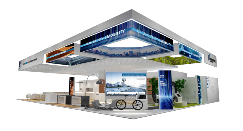 2019法兰克福车展新技术一览