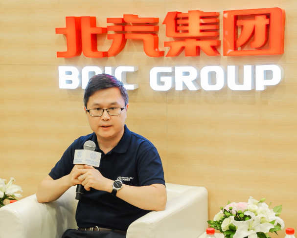 连庆锋：北汽自主品牌业务整合升级，
