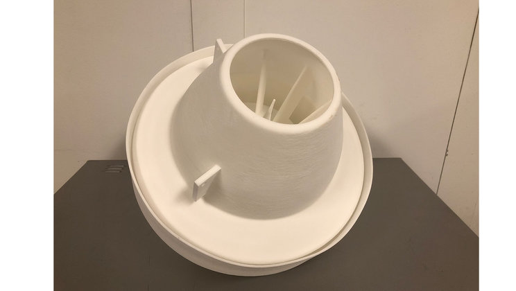沃尔沃卡车利用3D打印技术制造工具 提高生产速度和质量