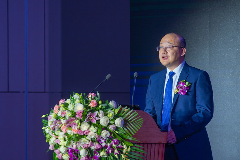 博格华纳与中发联合资公司迎十周年