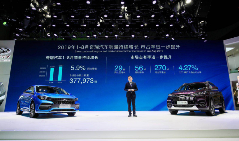 庆祝新中国成立70周年，一文尽览汽车行业历史变迁！