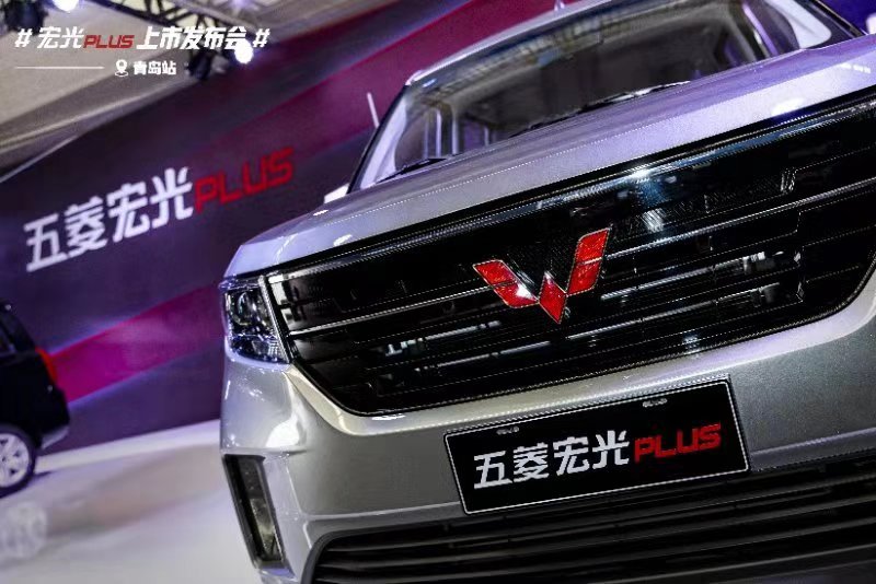 新车上市 | 五菱宏光PLUS/广汽新能源Aion LX/长安锐程CC等