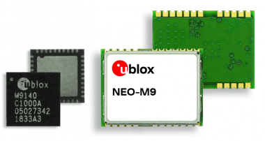 u-blox发布M9米级全球定位平台 增强汽车GNSS定位性能