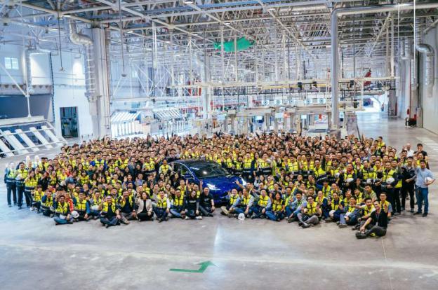 【盖世周报】法雷奥第三季度营收上涨；首台国产特斯拉Model 3或已下线