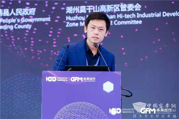 2019全球未来出行大会|小马智行研发副总裁王皓俊：有关自动驾驶最新成果