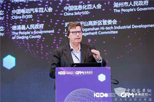 2019全球未来出行大会|世界经济论坛未来交通及出行平台负责人Christoph Wolff：如何促进出行