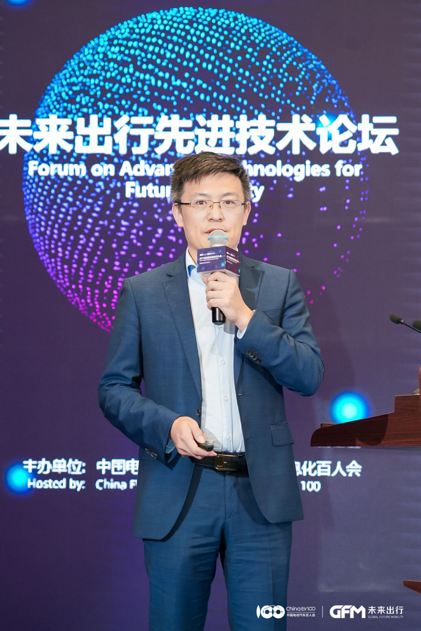 2019全球未来出行大会|吉利汽车研究院资深总工程师刘卫国：吉利智能网联汽车研发与应用