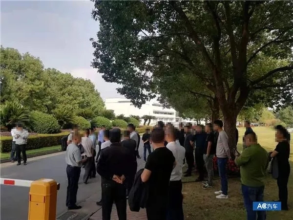 “子”债“父”偿，众泰汽车与君马经销商谈判始末
