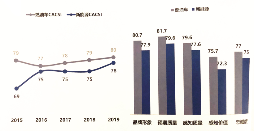 2019年，消费者对哪些新能源车型和品牌最为满意？