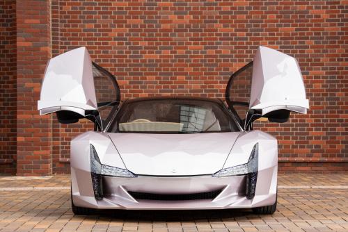 日本联盟利用纤维素纳米材料打造概念车 将车辆重量减轻10%以上