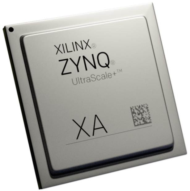 Xilinx为百度量产型自主泊车专用车载计算平台提供强大动力