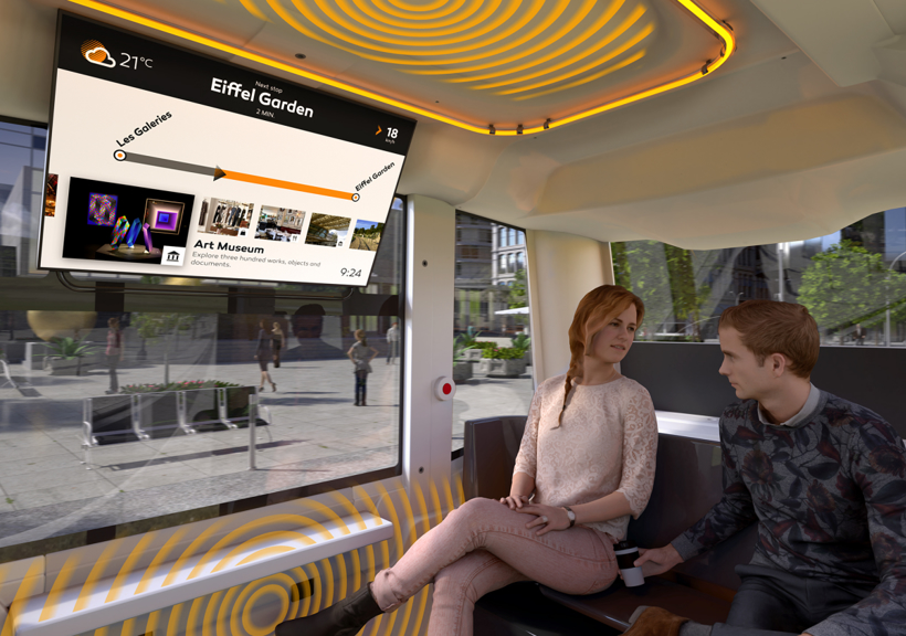 CES 2020：大陆集团将展示面向无人驾驶汽车的一体式人机交互