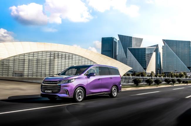 上汽MAXUS 2019年销量12万台 同比增长愈四成