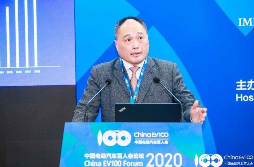 【2020电动汽车百人会】比亚迪何一鹏：比亚迪电气化产品已深入欧洲市场