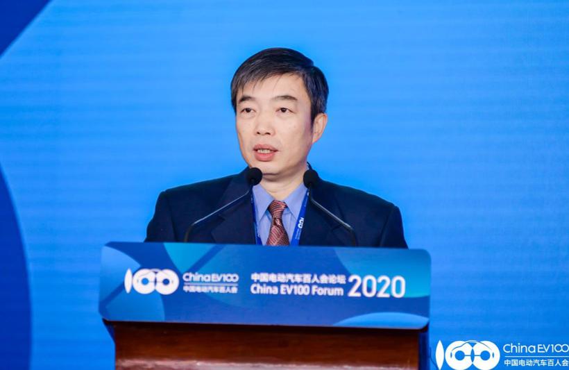 【2020电动汽车百人会】罗俊杰：中德两国在汽车产业取得了丰硕成果