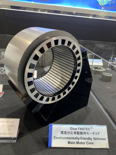 现场直击 日本东京汽车技术展