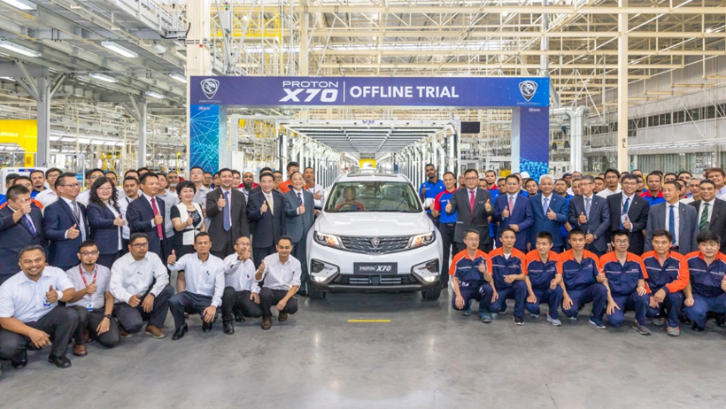 【年终盘点】与戴姆勒合作/投资飞行汽车 吉利汽车2019年大事记